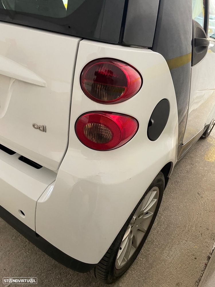 Smart ForTwo Coupé 0.8 cdi Passion 45 - 6