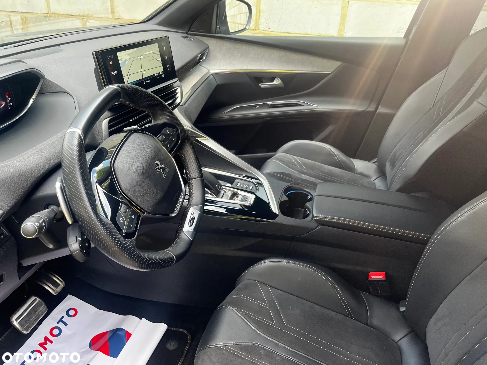 Peugeot 5008 1.2 PureTech GT S&S EAT8 - 19