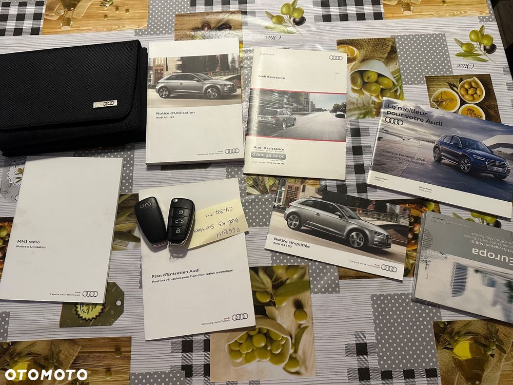 Audi A3 Sportback 2.0 TDI quattro Ambition - 26