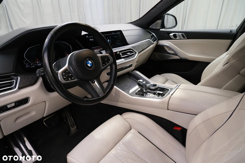 BMW X6 xDrive30d mHEV - 13