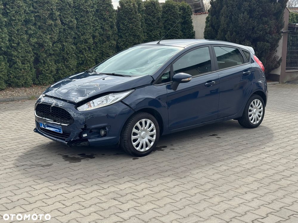 Ford Fiesta 1.25 Trend - 2