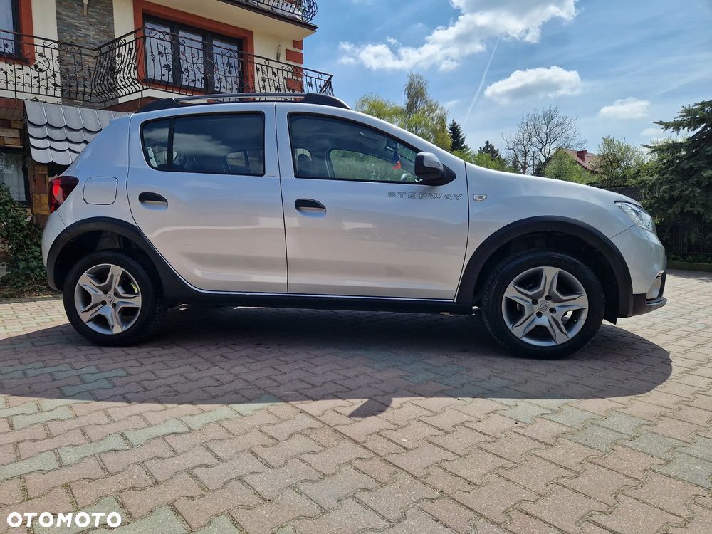 Dacia Sandero Stepway 0.9 TCe Laureate S&S - 10
