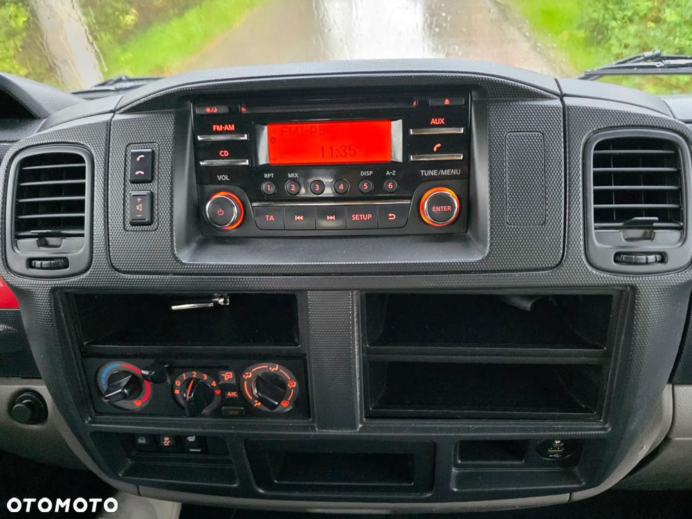 Nissan NT400 Cabstar 35.13 - 22