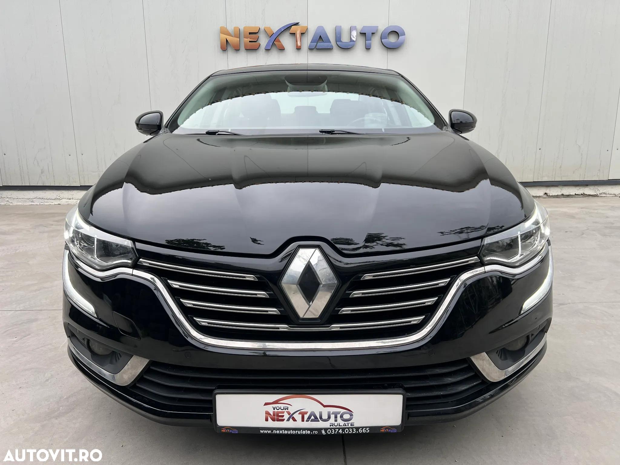 Renault Talisman Grandtour ENERGY dCi 130 Business - 22