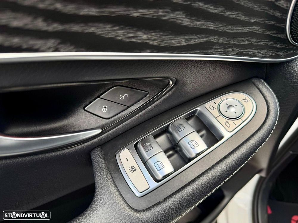 Mercedes-Benz GLC 220 d Coupé 4Matic Edition - 14