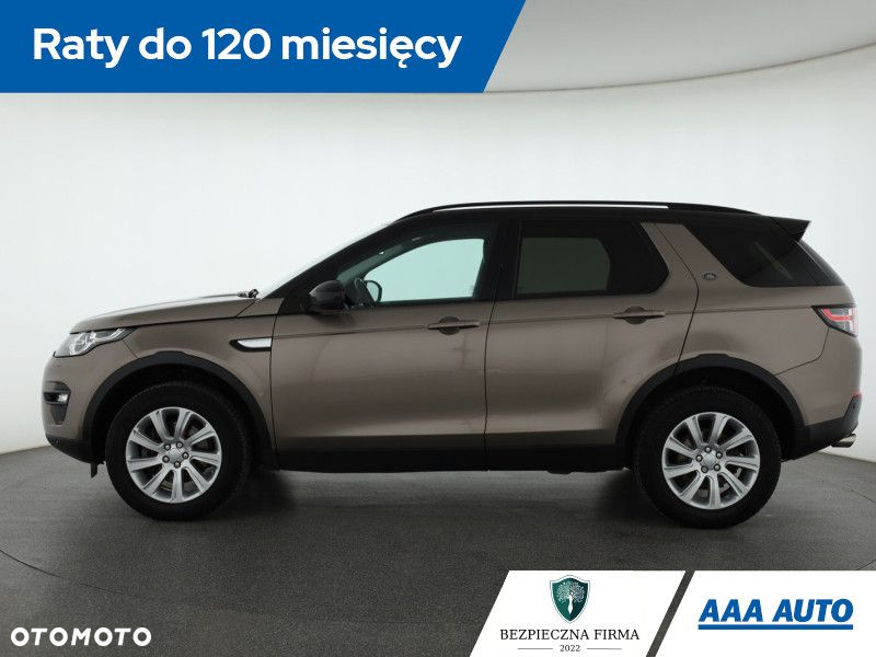 Land Rover Discovery Sport - 3