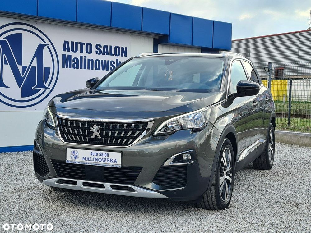 Peugeot 3008 1.2 PureTech Allure S&S EAT6 - 9