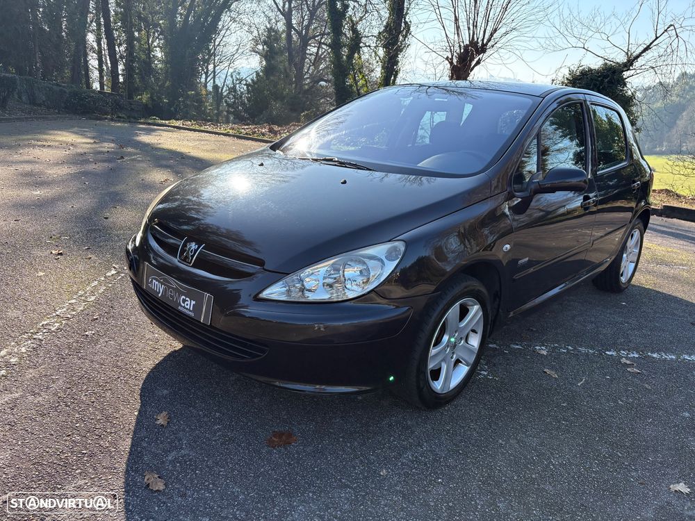 Peugeot 307 1.6 HDi Premium - 5