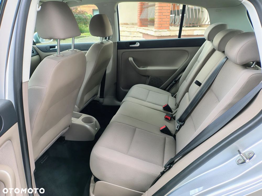 Volkswagen Golf Plus 1.4 Trendline - 11