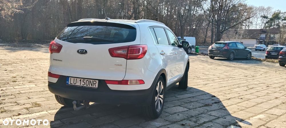 Kia Sportage 2.0 CRDI 2WD Vision - 3