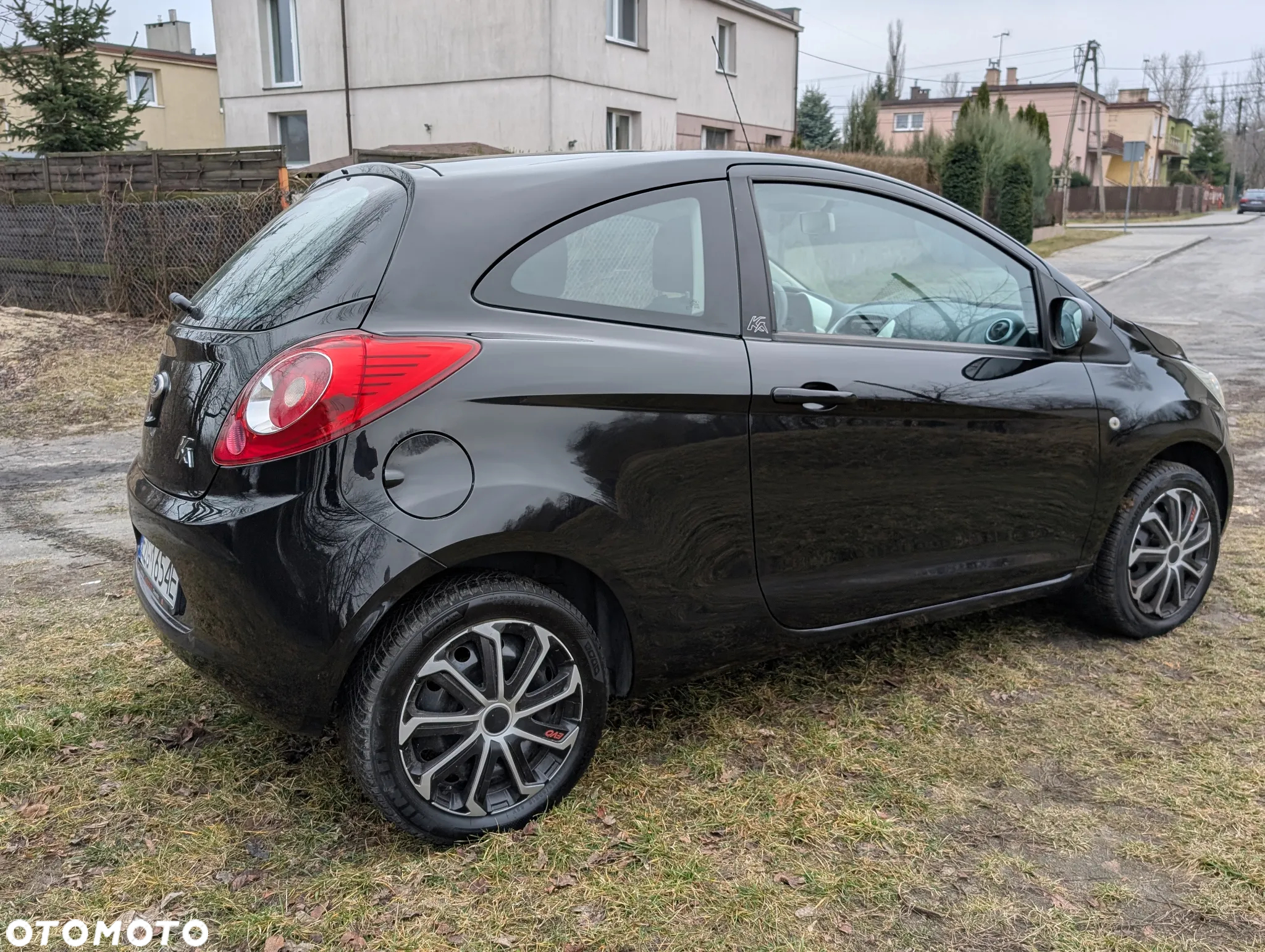Ford KA 1.2 Ambiente - 5