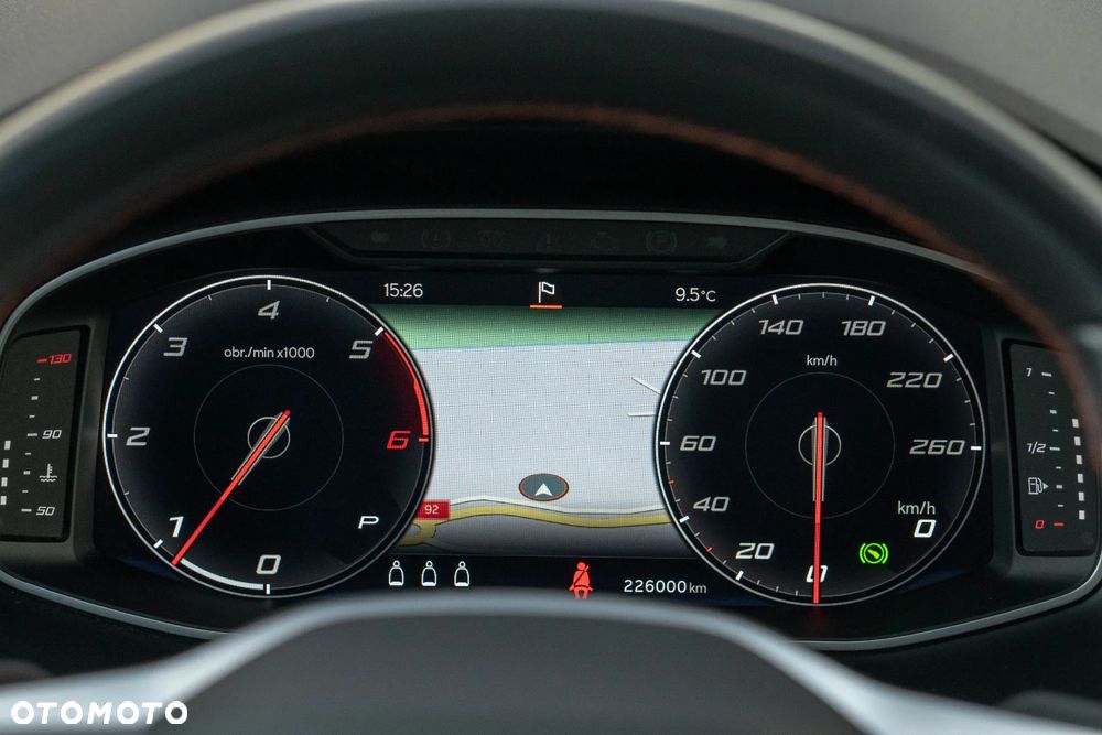 Seat Ateca 2.0 TDI DSG FR - 21