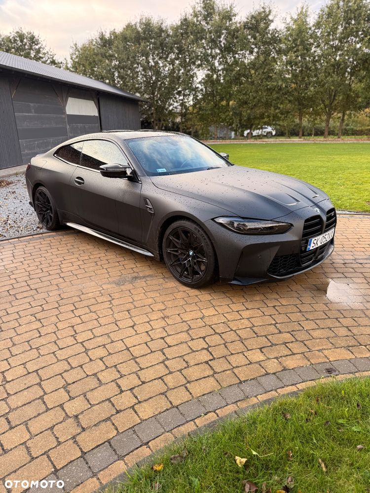 BMW M4 Competition sport - 7