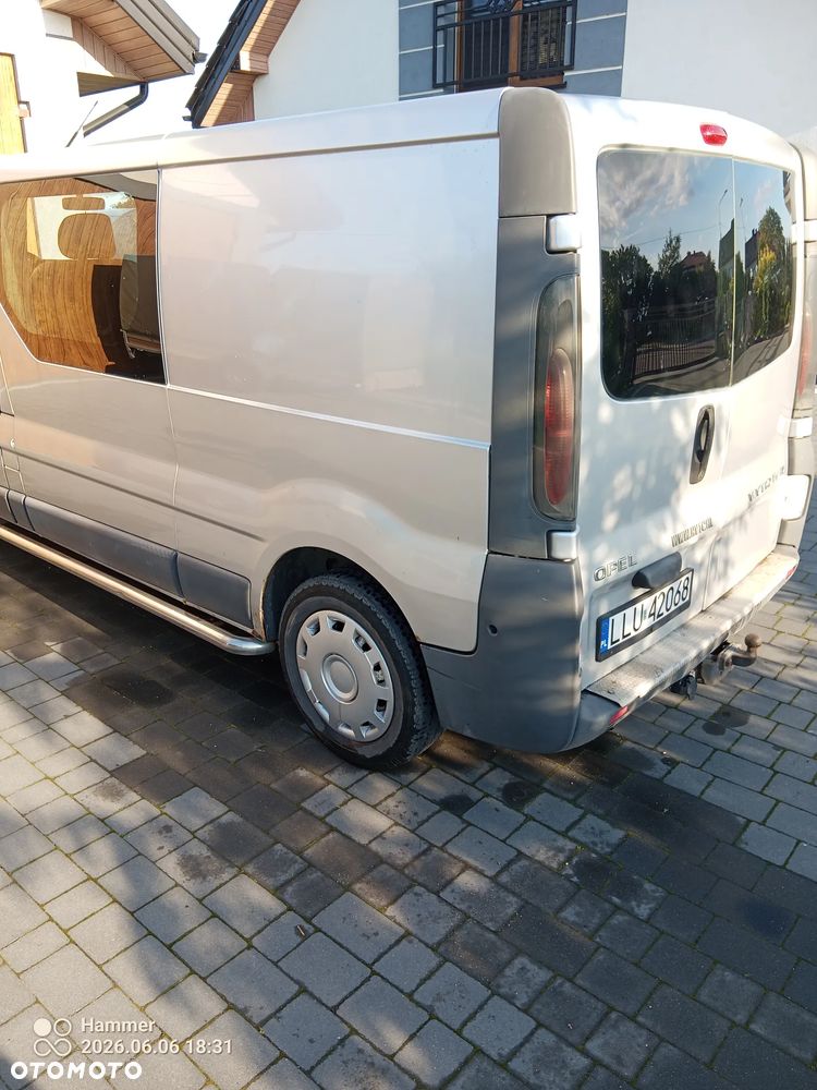 Opel VIVARO - 3