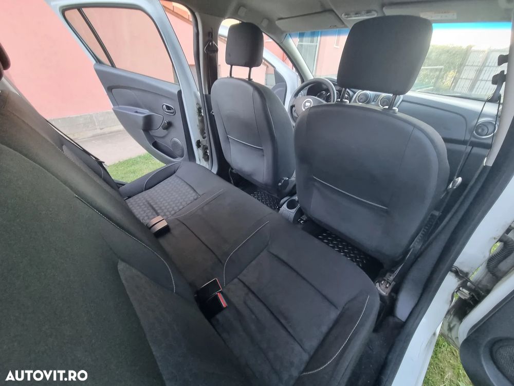Dacia Sandero 1.5 dCI Ambiance - 7