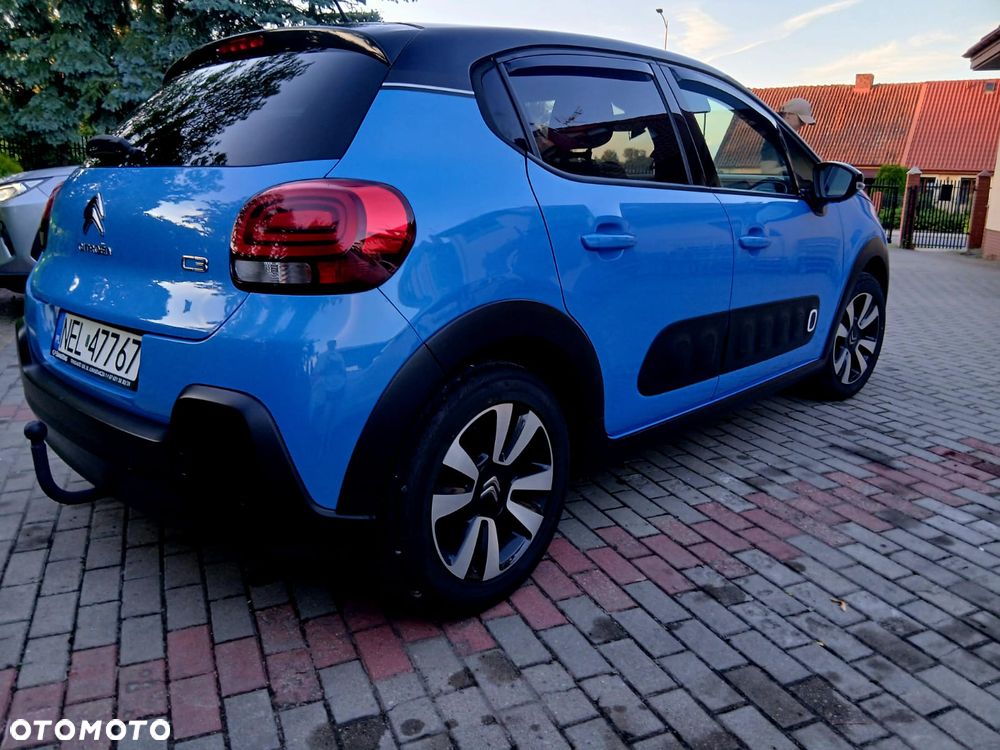 Citroën C3 1.2 PureTech Shine - 14