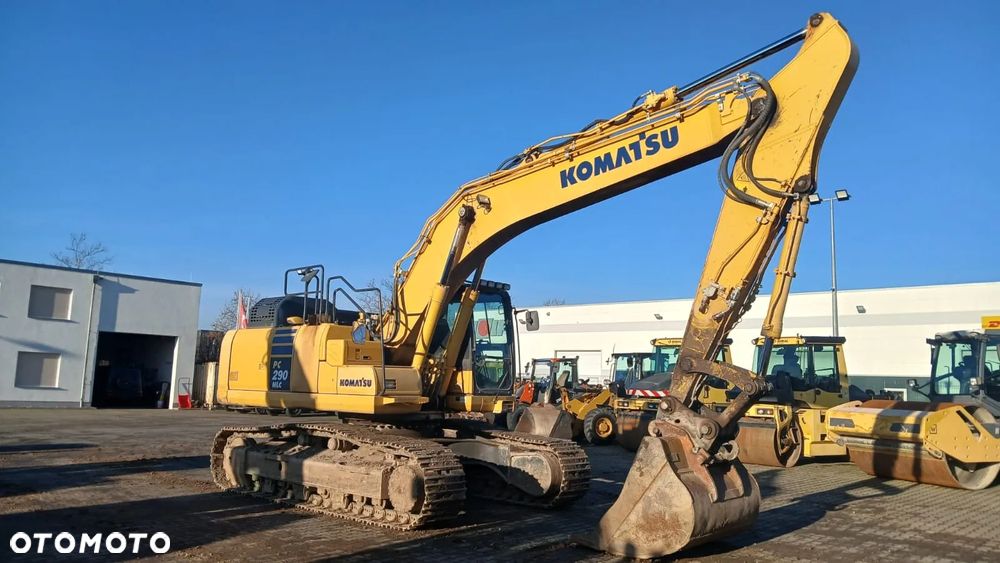 Komatsu PC290NLC-11