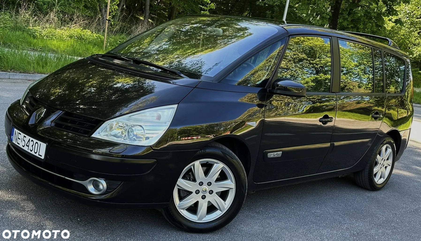Renault Espace 2.0T Privilege - 8