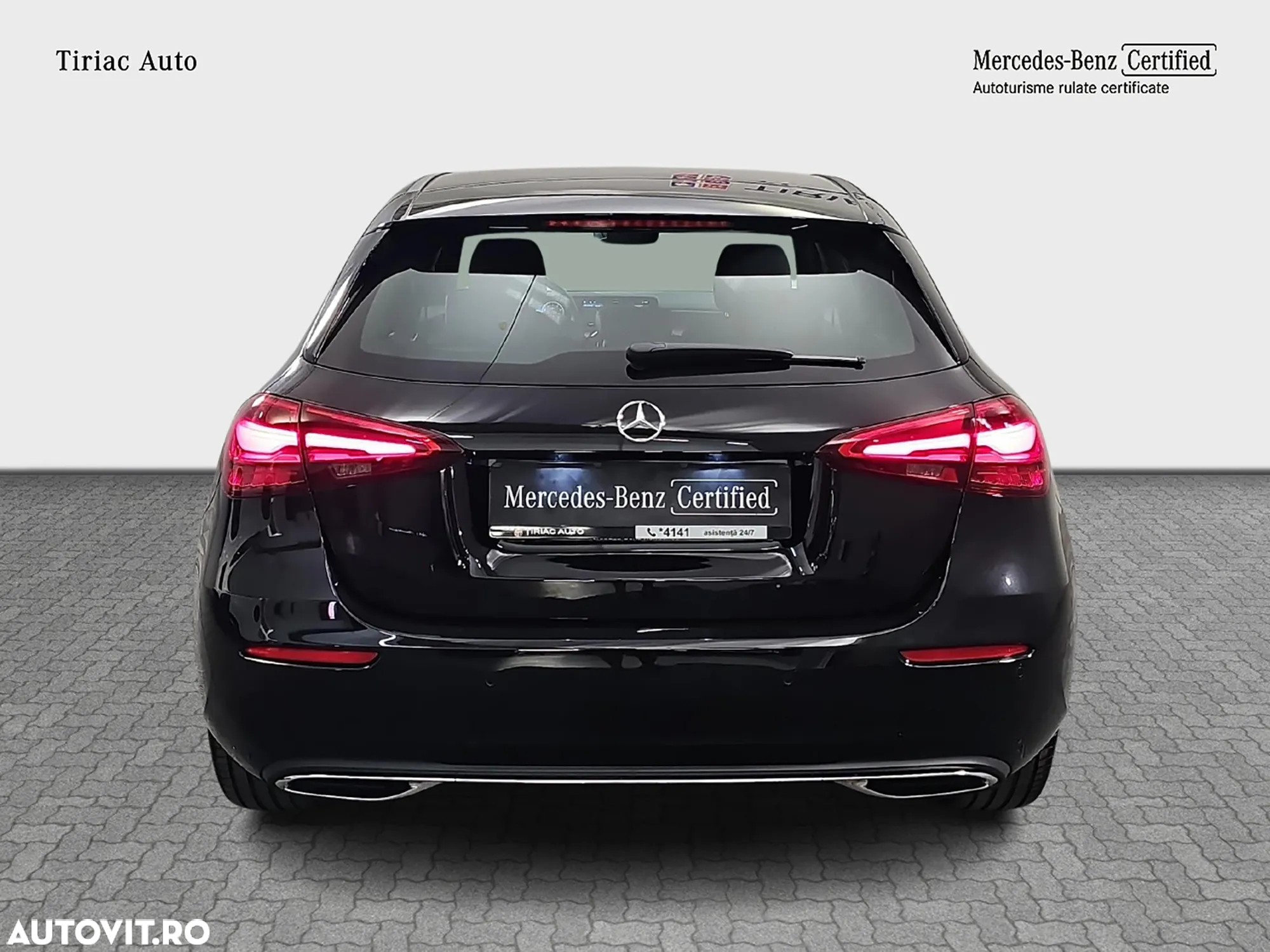 Mercedes-Benz A 180 MHEV 7G-DCT - 4