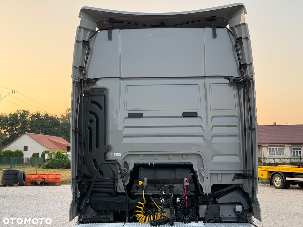 MAN TGX 540/RETARDER/Z NIEMIEC - 14