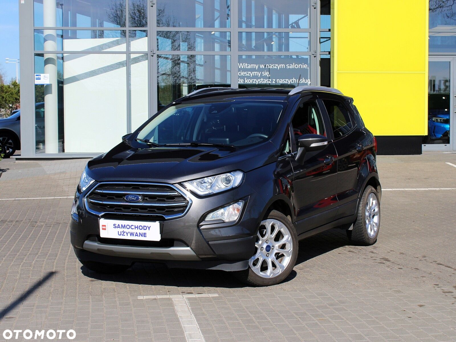 Ford EcoSport - 2