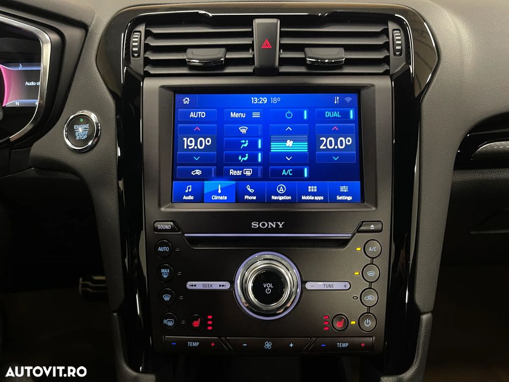 Ford Mondeo 2.0 HEV ST Line High - 18