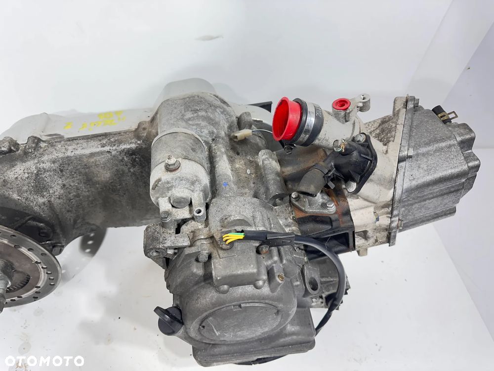Silnik Peugeot Satelis 125 ABS    12-19R  14Dni GW - 12