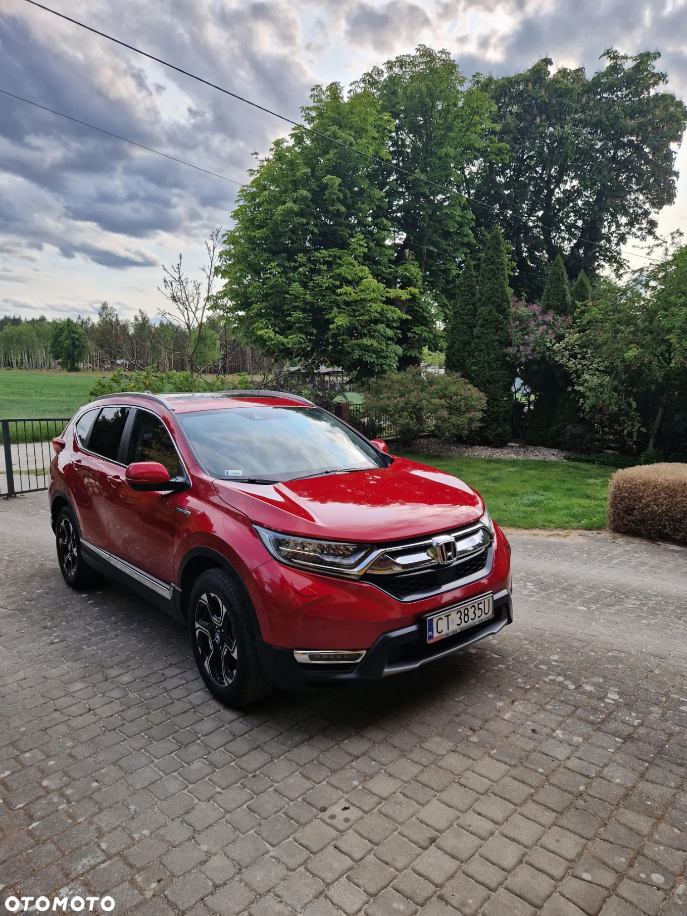 Honda CR-V 2.0 i-MMD Executive (Honda Connect+) - 2