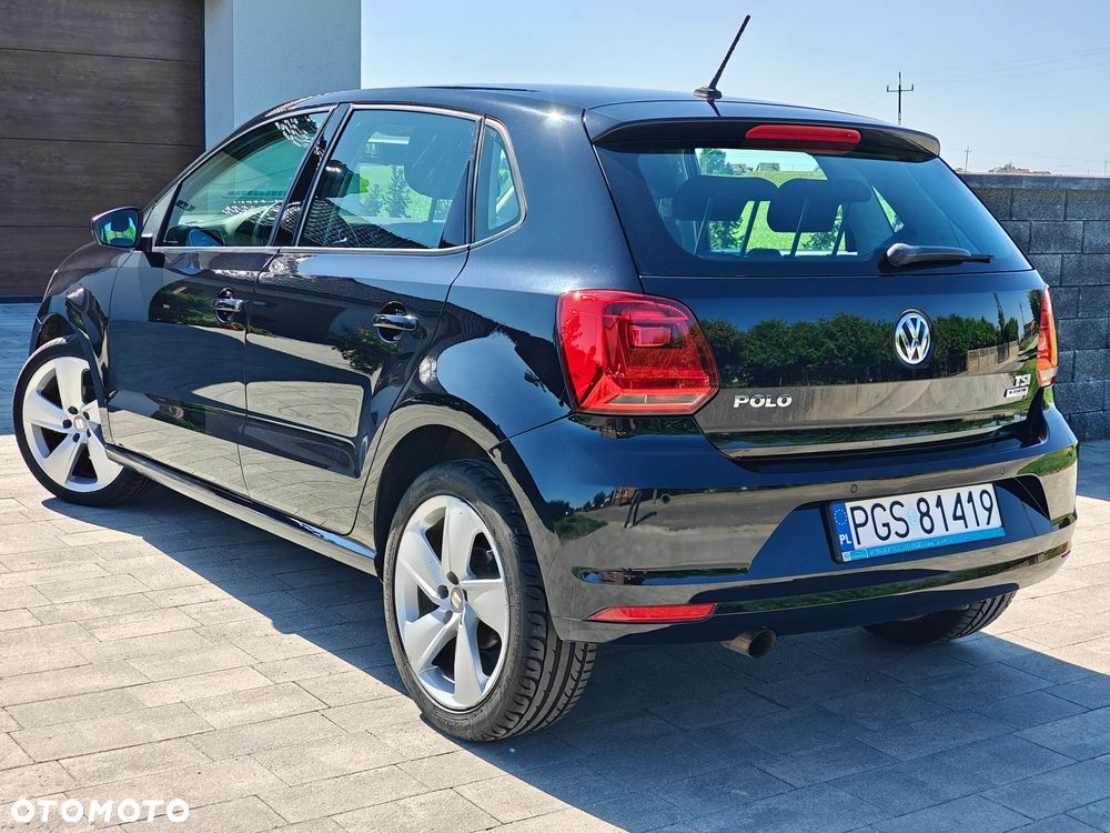 Volkswagen Polo 1.2 TSI BMT Fresh - 8