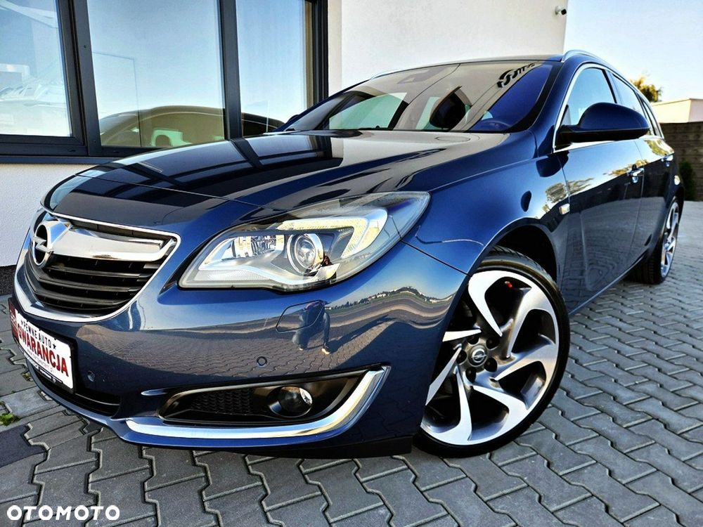 Opel Insignia - 2