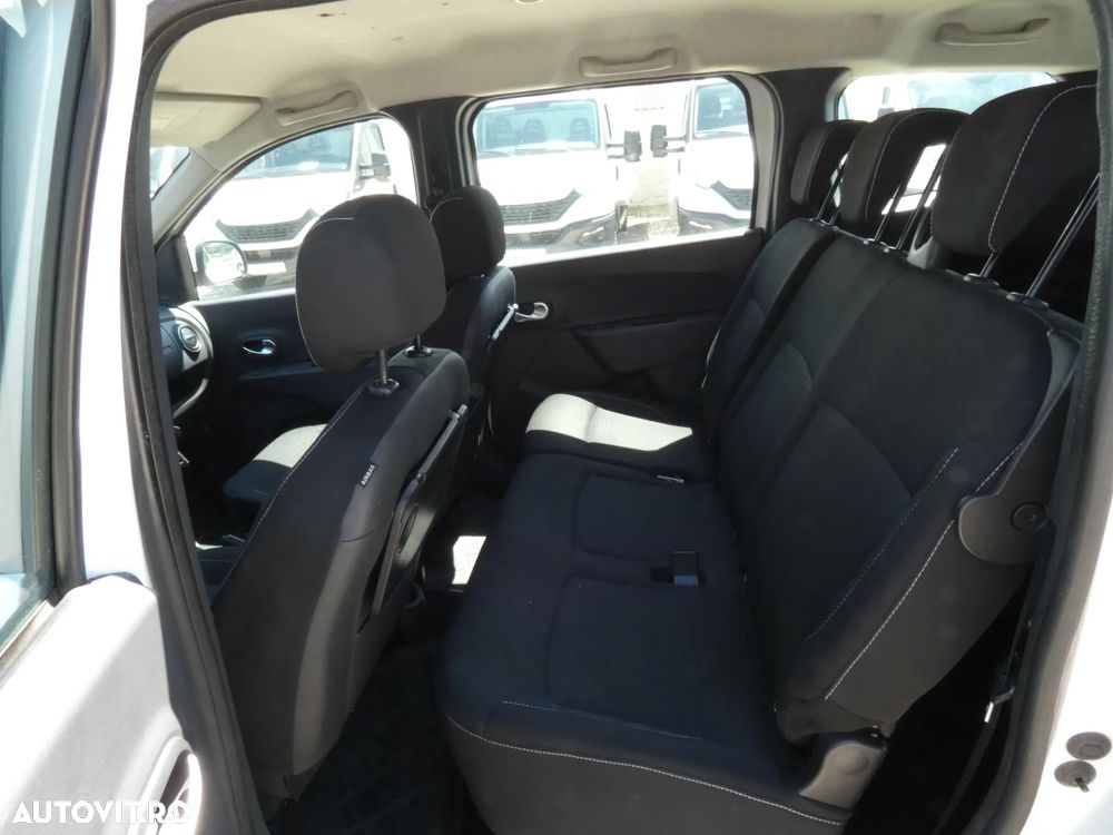 Dacia Lodgy 1.5 dCi Laureate - 15
