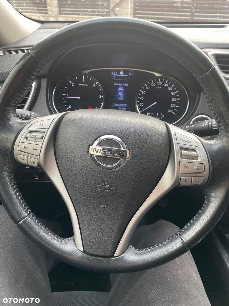 Nissan X-Trail 1.6 dCi 360 - 10