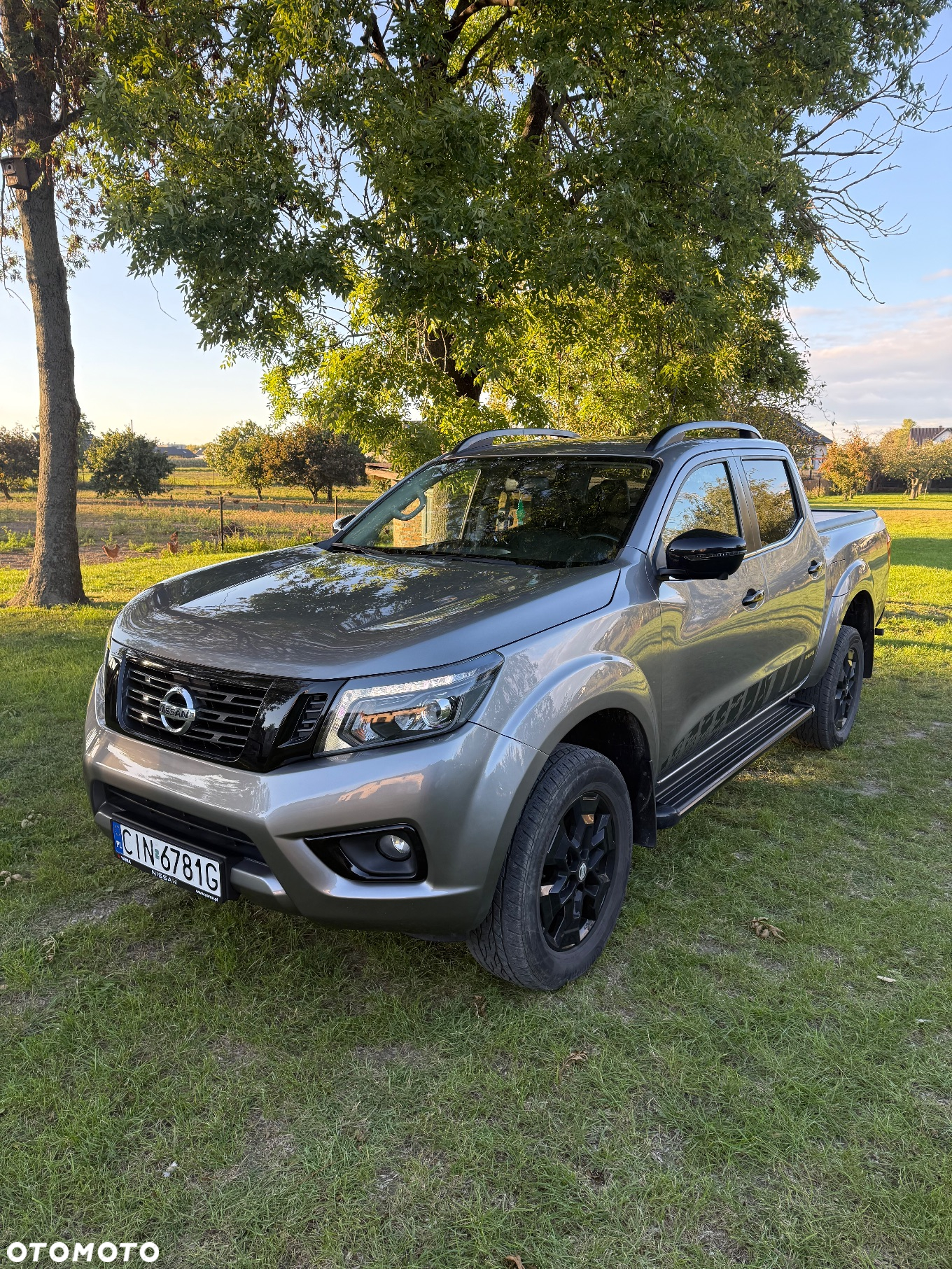 Nissan Navara - 2