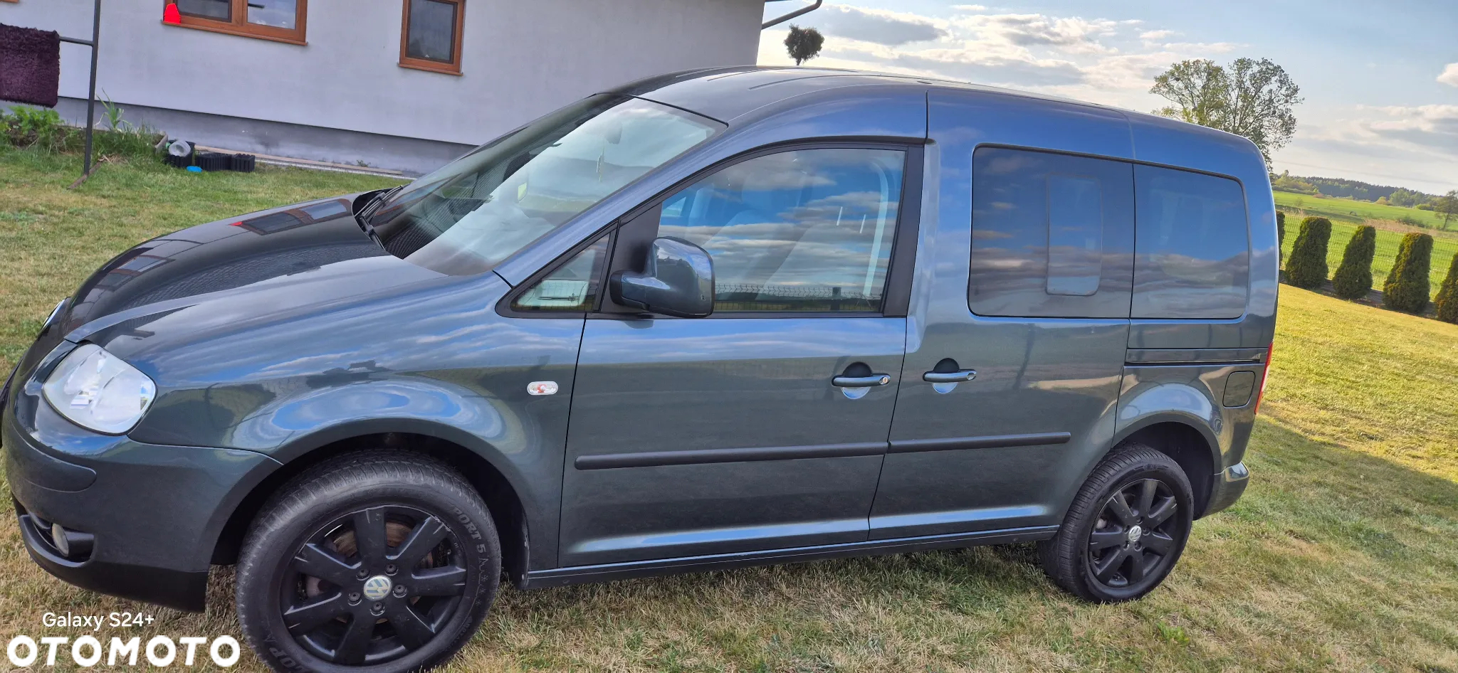 Volkswagen Caddy 1.6 Familie (5-Si.) - 8