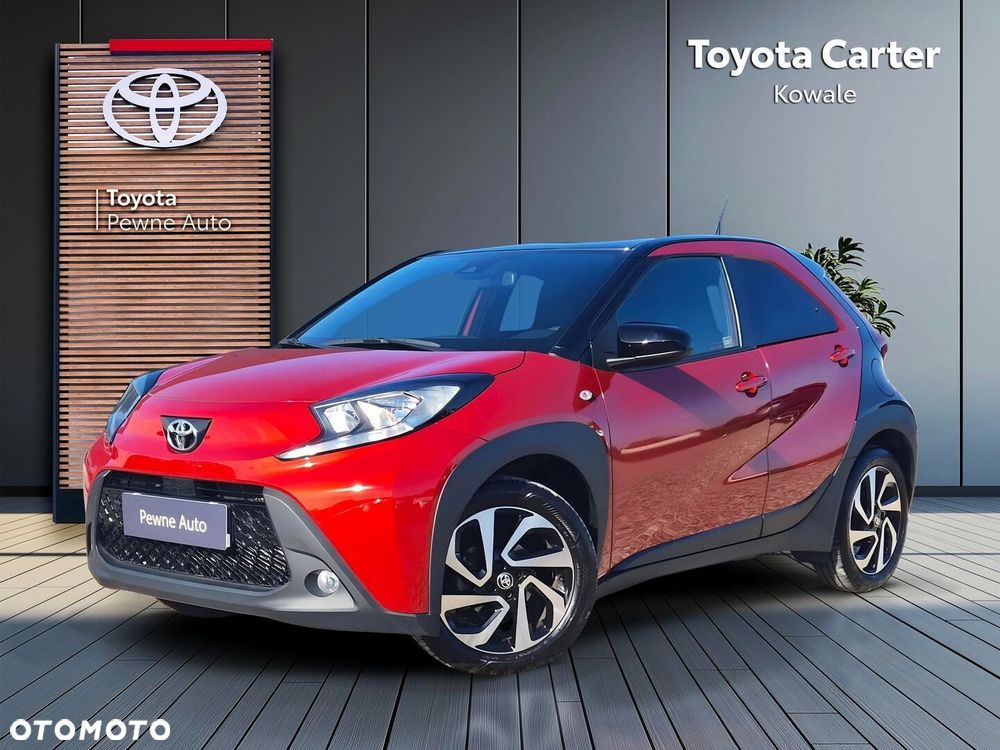 Toyota Aygo X 1.0 VVT-i Style CVT - 2