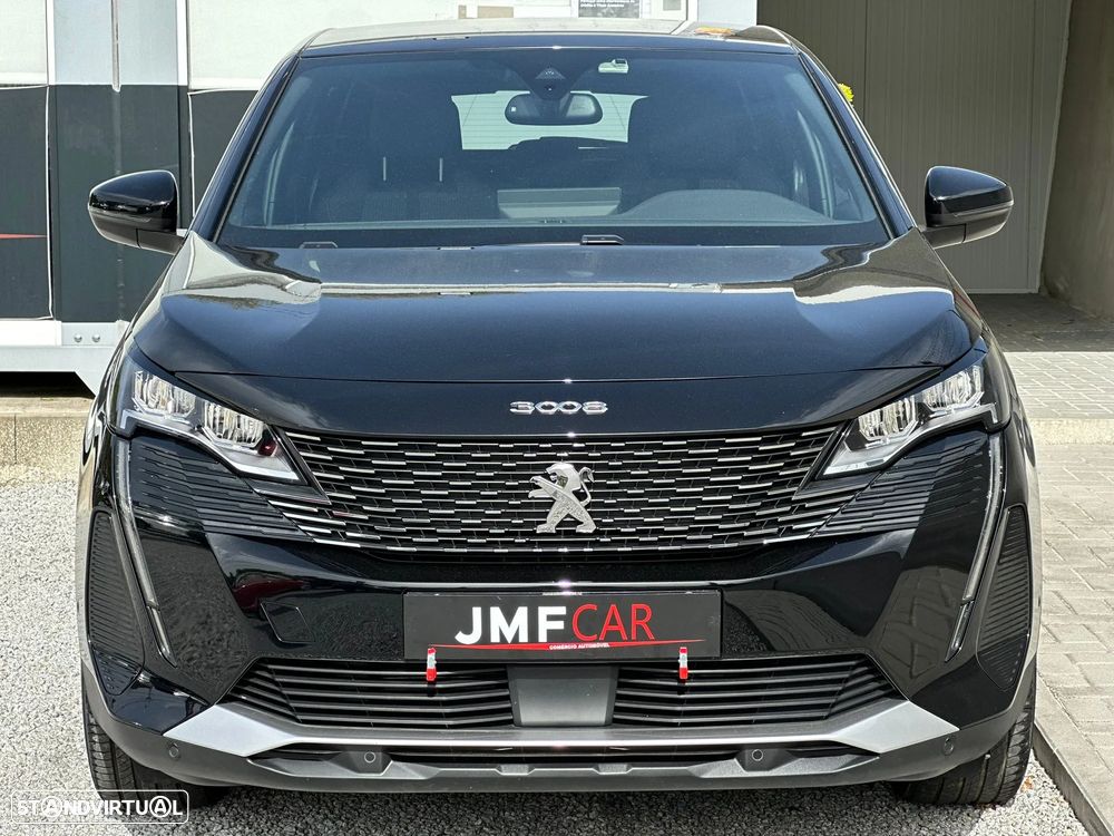 Peugeot 3008 1.6 Hybrid Allure e-EAT8 - 5