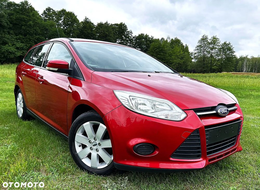 Ford Focus 1.6 TDCi DPF Champions Edition - 2