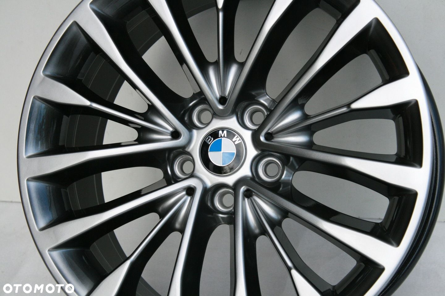 NOWE FELGI BMW 5 G30 3 4 6 GT 7 X1 X2 X3 X4 18 OE 6863418 WZ 632 ORYGINALNE - 2