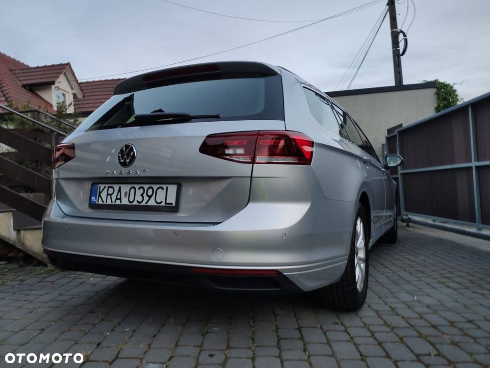 Volkswagen Passat - 7