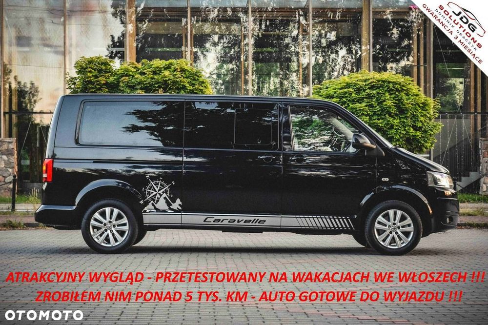 Volkswagen Caravelle - 6
