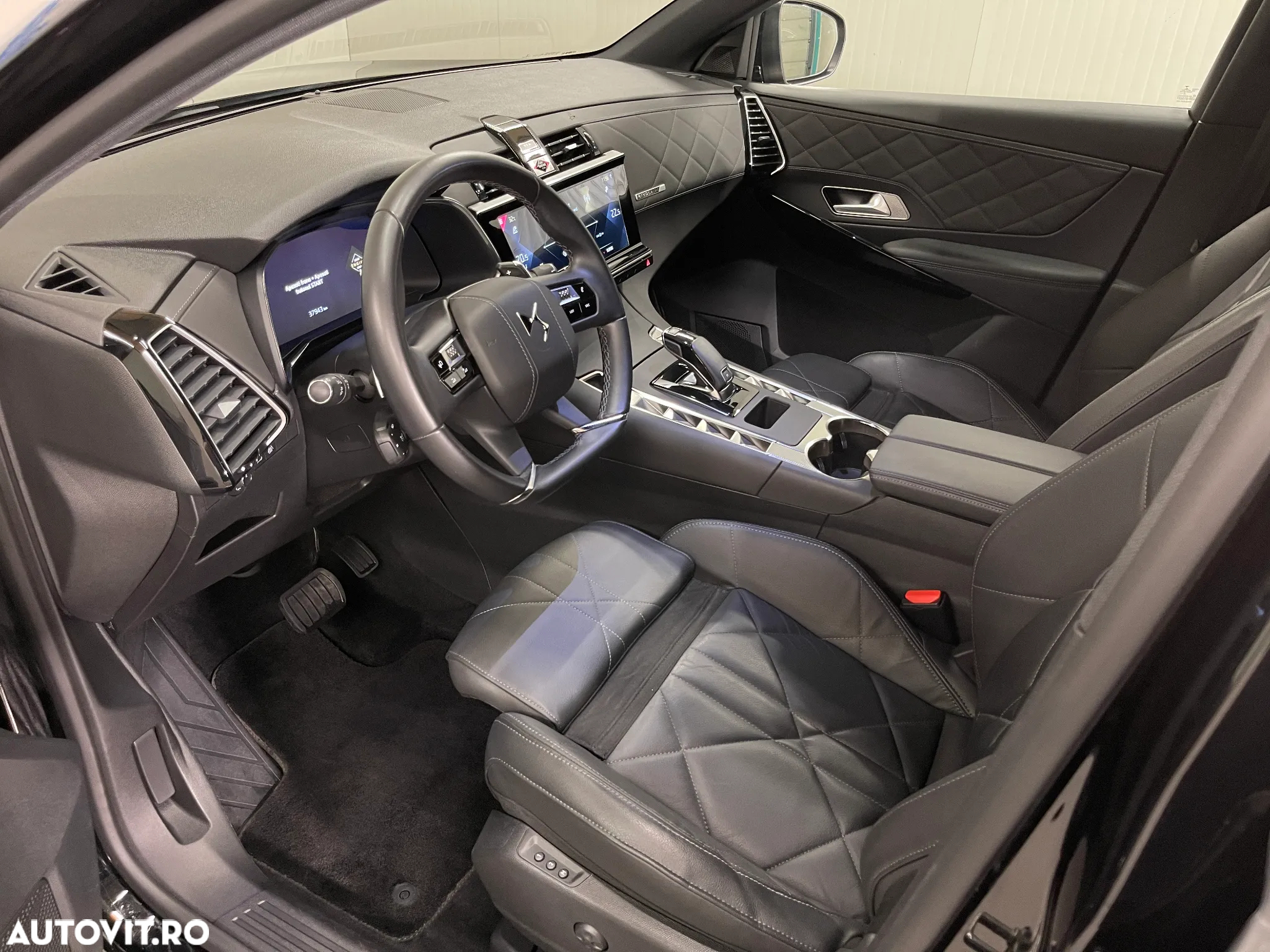 DS Automobiles DS 7 Crossback - 5