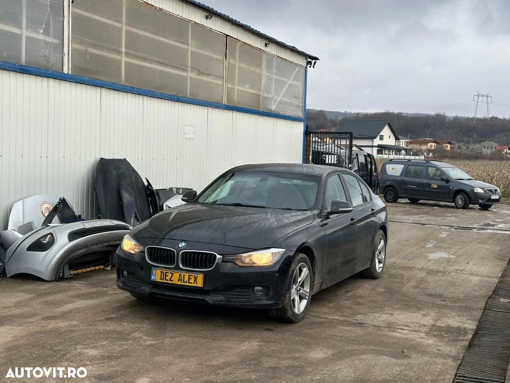 Dezmembrari BMW 320 F30 2.0 d 184 / N47D20C