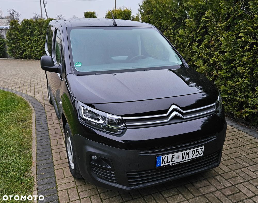 Citroën Berlingo - 2