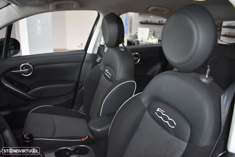 Fiat 500X 1.4 MA Pop Star S&S - 22