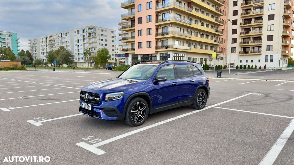Mercedes-Benz GLB 250 4MATIC Aut. - 2