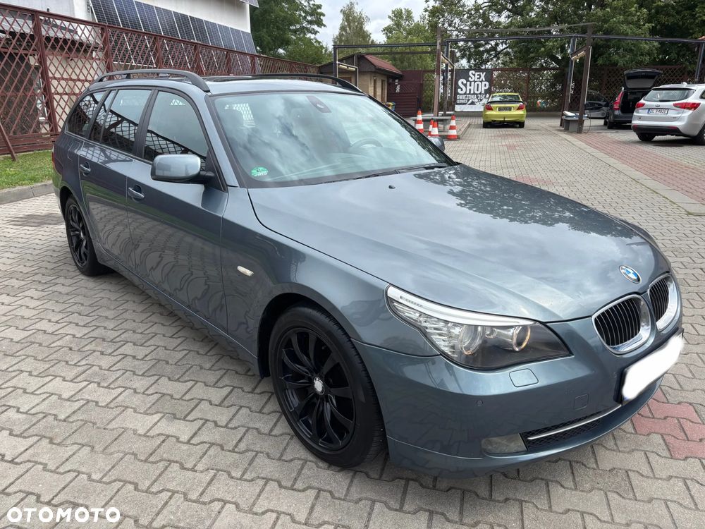 BMW Seria 5 525d Edition Exclusive - 6