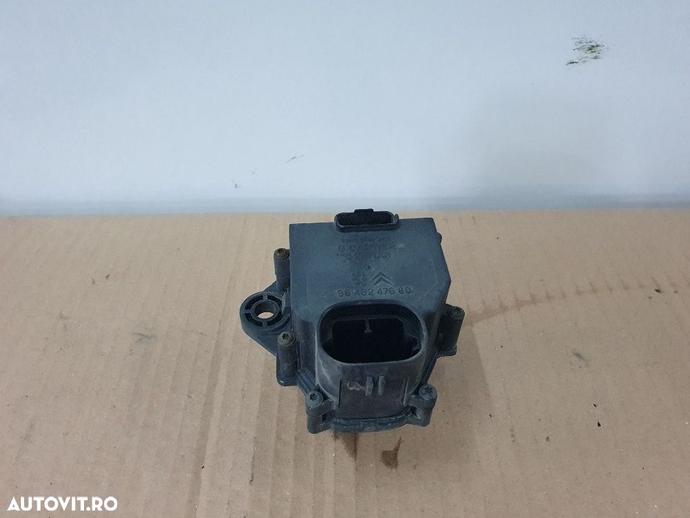 Releu electroventilator CITROËN BERLINGO Box M_ 1996 - 2011 1.6 HDI 75 9HW (DV6BTED4), DV6B 9649247680 - 1