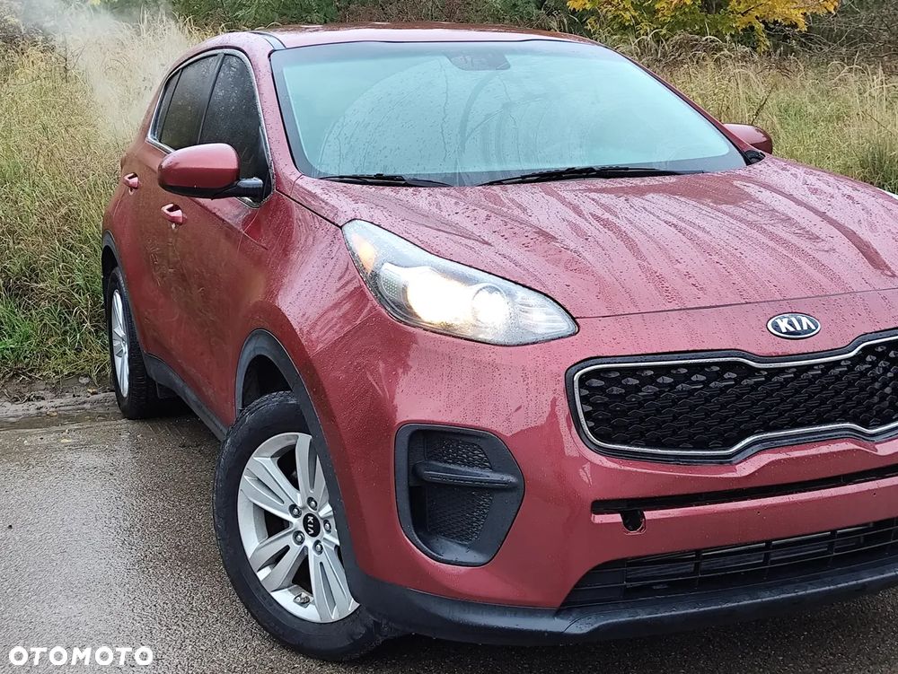 Kia Sportage - 3