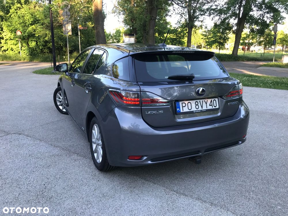Lexus CT 200h Comfort - 10