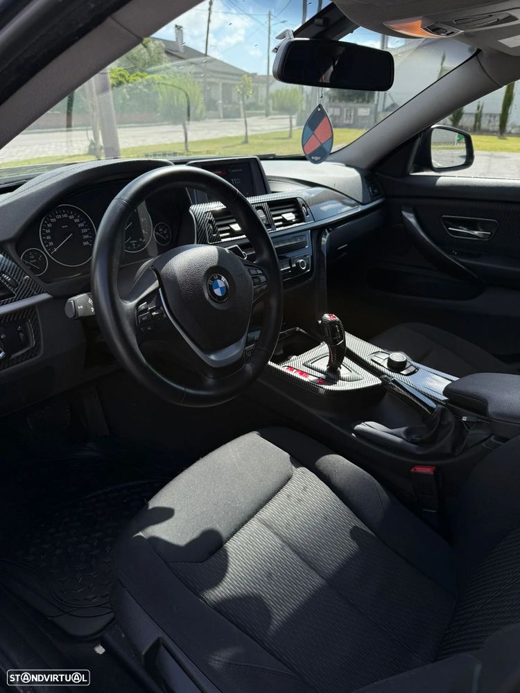 BMW 418 Gran Coupé d Advantage Auto - 6